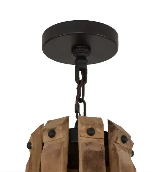 The Meyda Tiffany - Barrel Stave by Meyda Lighting - Image 9