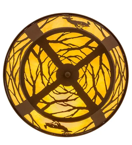 The Deer on the Loose by Meyda Lighting - Image 7