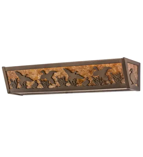 The Meyda Tiffany - Ducks In Flight by Meyda Lighting - Image 3