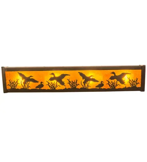 The Meyda Tiffany - Ducks In Flight by Meyda Lighting - Image 5