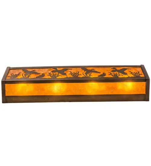 The Meyda Tiffany - Ducks In Flight by Meyda Lighting - Image 7