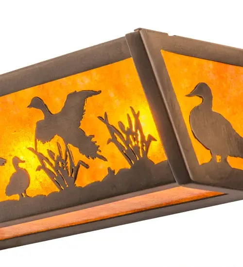 The Meyda Tiffany - Ducks In Flight by Meyda Lighting - Image 9