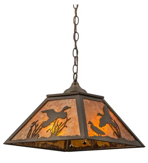 The Ducks in Flight by Meyda Lighting - Image 2
