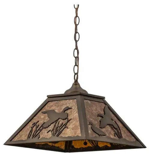 The Ducks in Flight by Meyda Lighting - Image 3