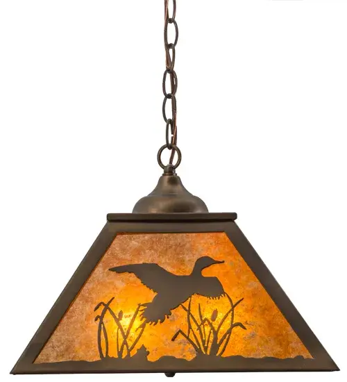The Ducks in Flight by Meyda Lighting - Image 5