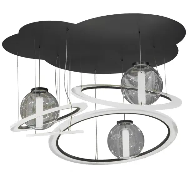 The Meyda Tiffany - Anillo by Meyda Lighting - Image 2