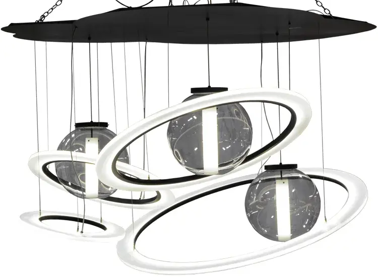 The Meyda Tiffany - Anillo by Meyda Lighting - Image 5