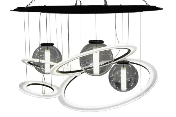 The Meyda Tiffany - Anillo by Meyda Lighting - Image 6