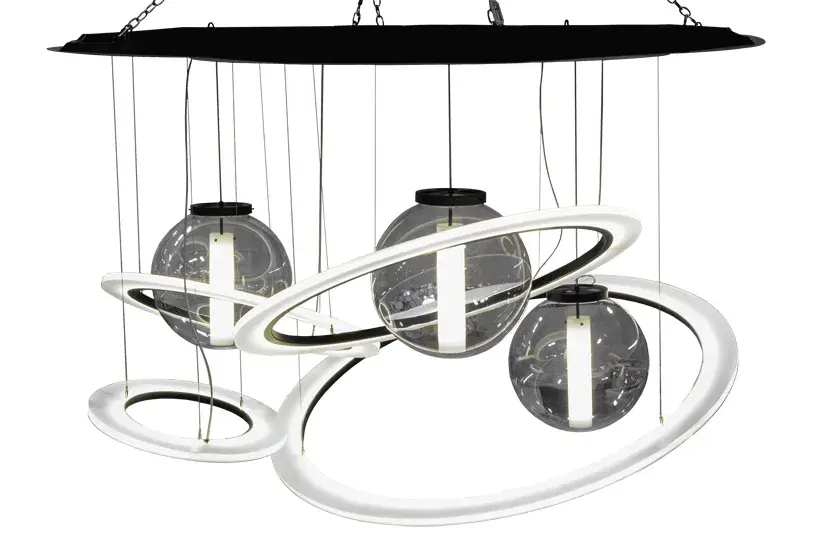 The Meyda Tiffany - Anillo by Meyda Lighting - Image 6