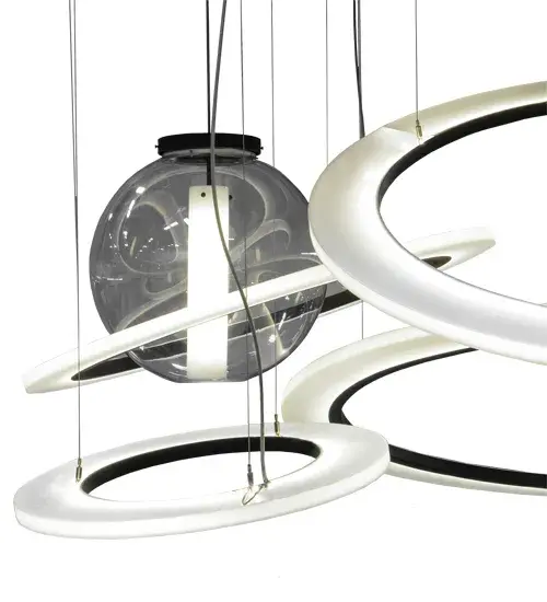The Meyda Tiffany - Anillo by Meyda Lighting - Image 10