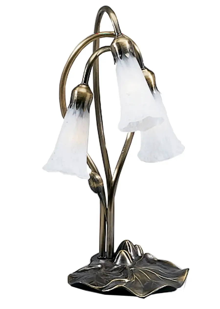 The Meyda Tiffany - White by Meyda Lighting