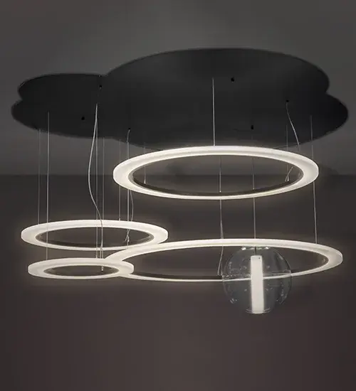 The Anillo by Meyda Lighting - Image 1