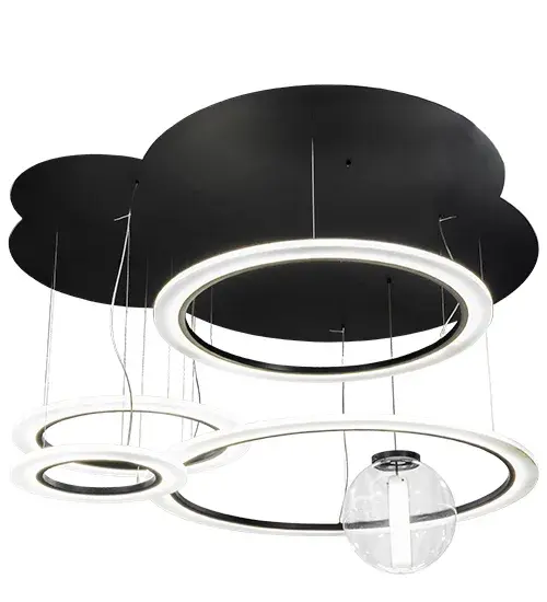 The Anillo by Meyda Lighting - Image 4