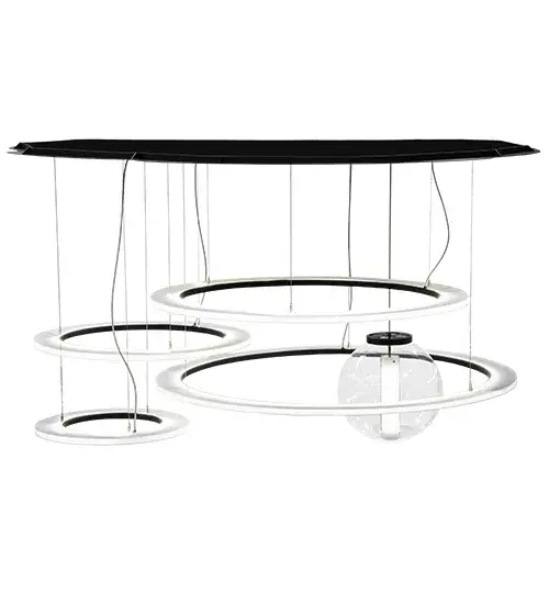 The Anillo by Meyda Lighting - Image 6