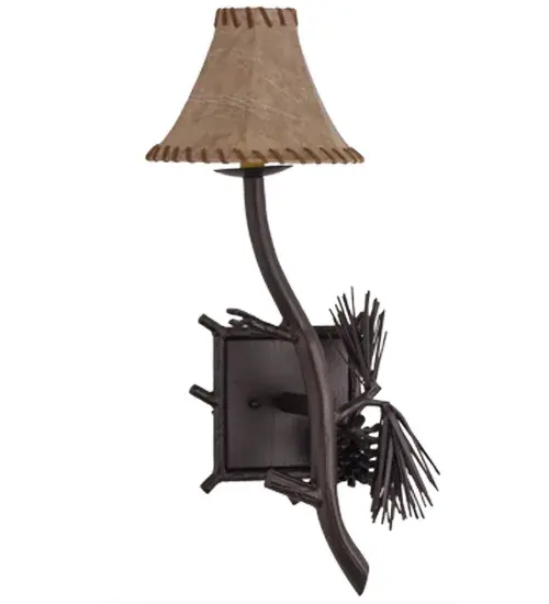 The Meyda Tiffany - Lone Pine by Meyda Lighting - Image 3