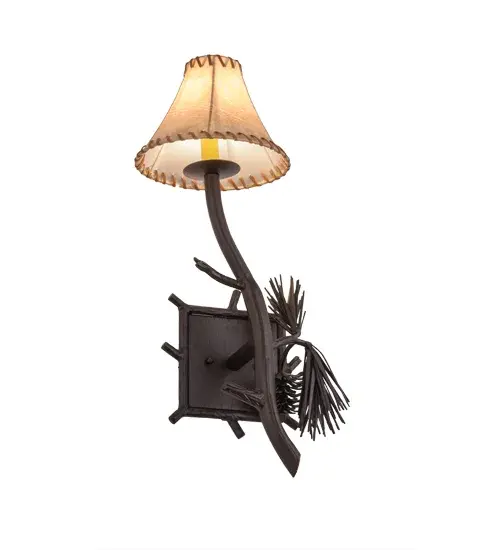 The Meyda Tiffany - Lone Pine by Meyda Lighting - Image 4