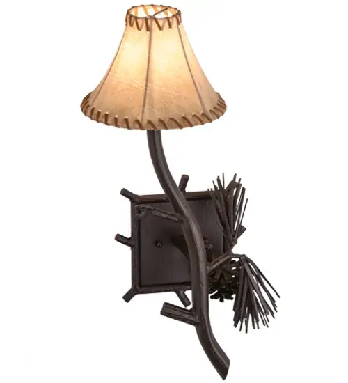 The Meyda Tiffany - Lone Pine by Meyda Lighting - Image 5