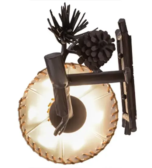 The Meyda Tiffany - Lone Pine by Meyda Lighting - Image 6