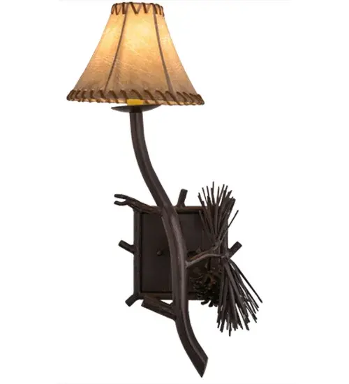 The Meyda Tiffany - Lone Pine by Meyda Lighting - Image 9