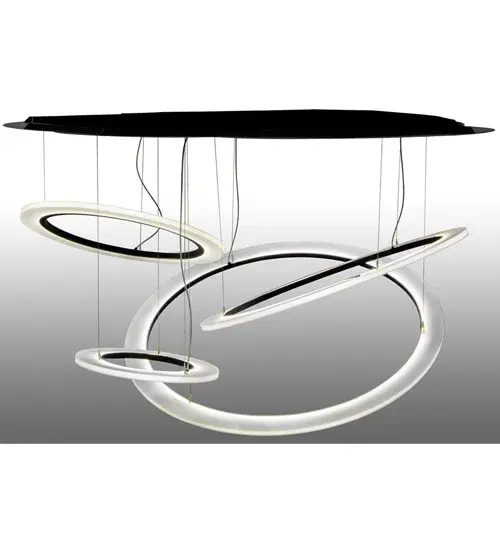 The Anillo by Meyda Lighting - Image 4