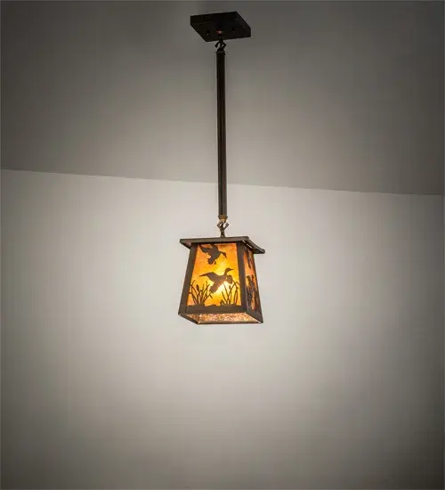 The Ducks in Flight by Meyda Lighting - Image 1