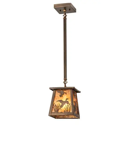 The Ducks in Flight by Meyda Lighting - Image 2