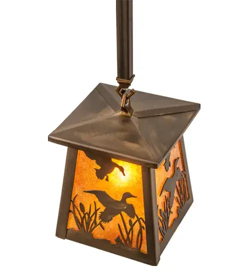 The Ducks in Flight by Meyda Lighting - Image 4