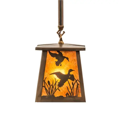 The Ducks in Flight by Meyda Lighting - Image 5