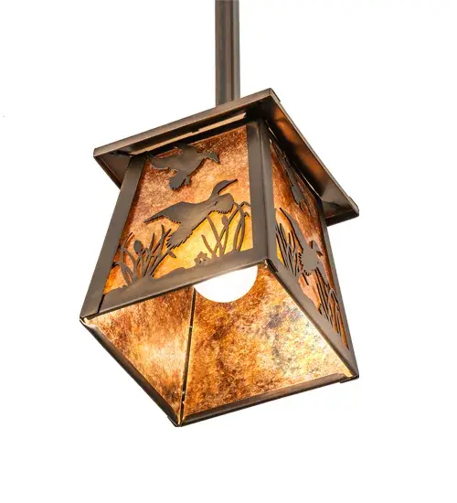 The Ducks in Flight by Meyda Lighting - Image 6