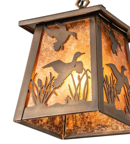 The Ducks in Flight by Meyda Lighting - Image 8
