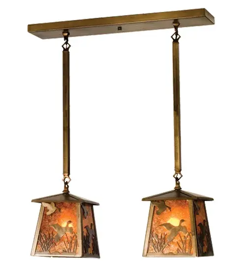The Ducks in Flight by Meyda Lighting
