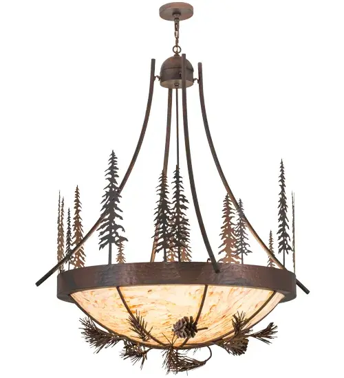 The Tall Pines by Meyda Lighting - Image 2