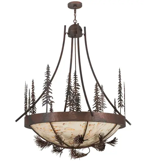 The Tall Pines by Meyda Lighting - Image 3