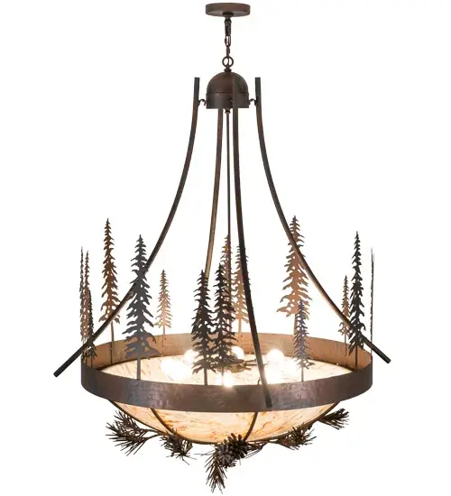 The Tall Pines by Meyda Lighting - Image 4