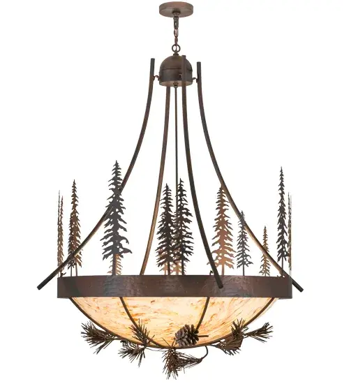 The Tall Pines by Meyda Lighting - Image 5