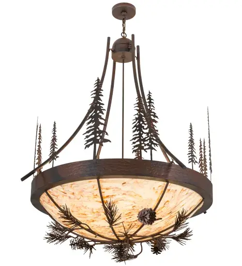The Tall Pines by Meyda Lighting - Image 6