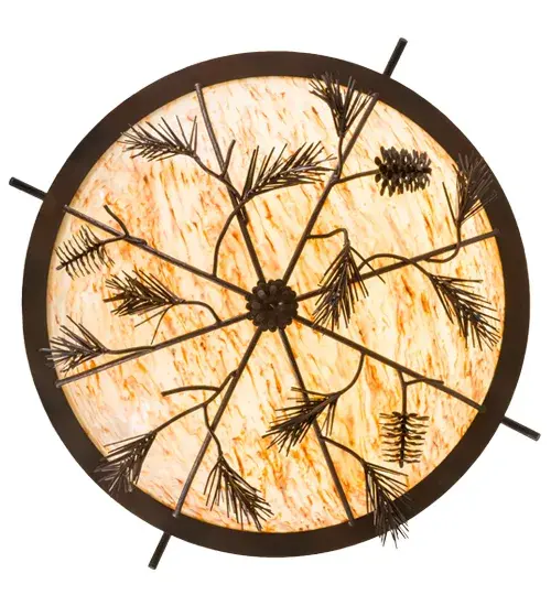 The Tall Pines by Meyda Lighting - Image 7