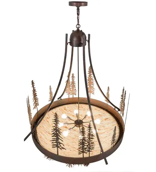 The Tall Pines by Meyda Lighting - Image 8