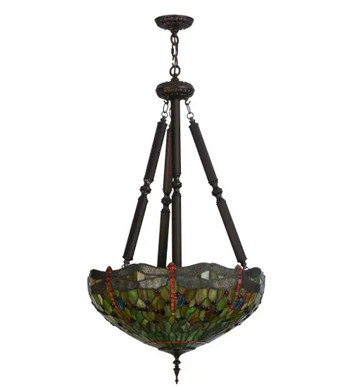 The Tiffany Hanginghead Dragonfly by Meyda Lighting - Image 3