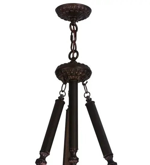 The Tiffany Hanginghead Dragonfly by Meyda Lighting - Image 9
