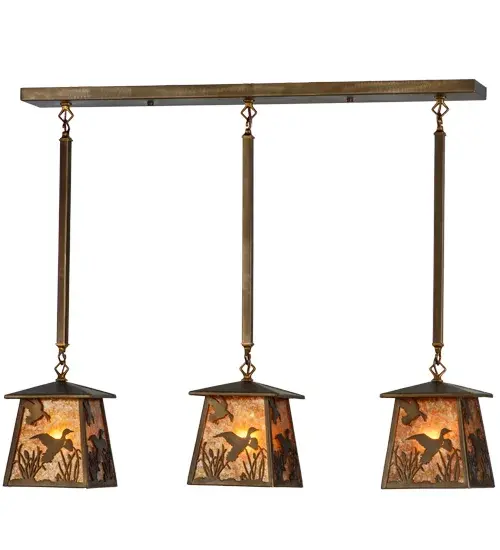 The Ducks in Flight by Meyda Lighting - Image 1
