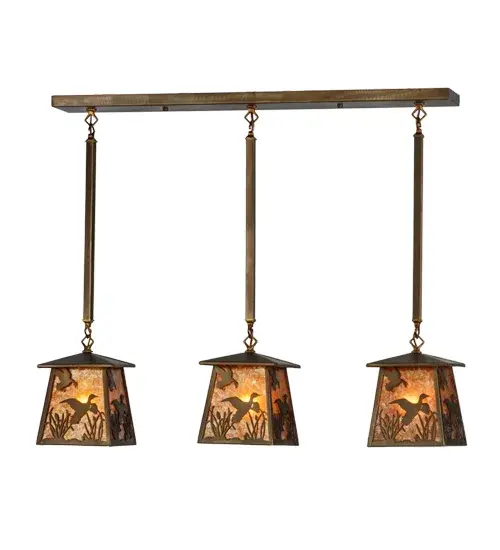The Ducks in Flight by Meyda Lighting - Image 2
