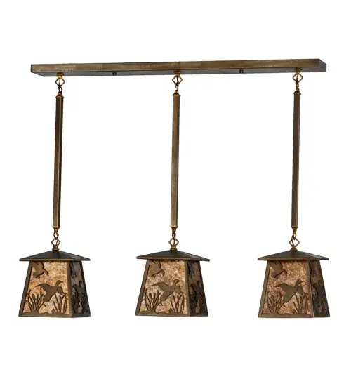 The Ducks in Flight by Meyda Lighting - Image 3