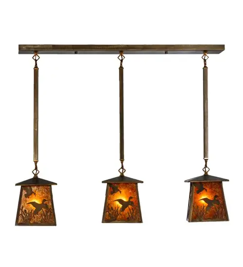 The Ducks in Flight by Meyda Lighting - Image 5