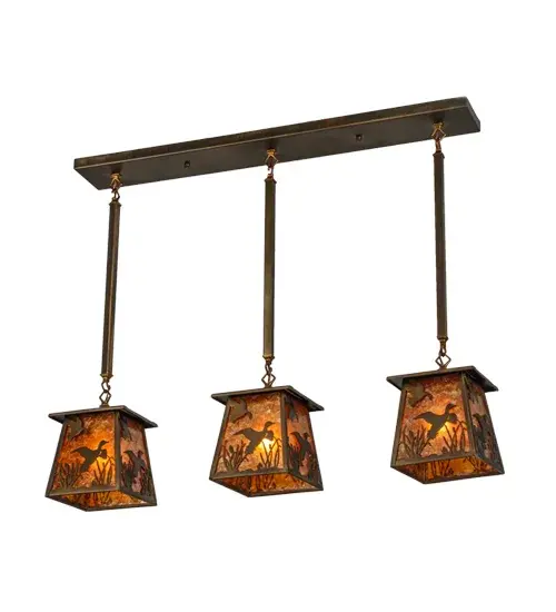The Ducks in Flight by Meyda Lighting - Image 6
