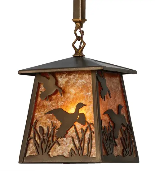 The Ducks in Flight by Meyda Lighting - Image 8