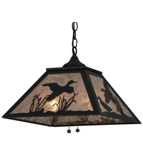 The Ducks in Flight by Meyda Lighting - Image 1