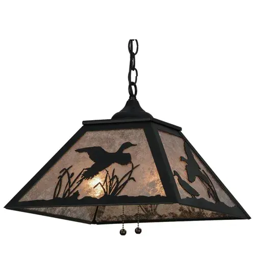 The Ducks in Flight by Meyda Lighting - Image 2
