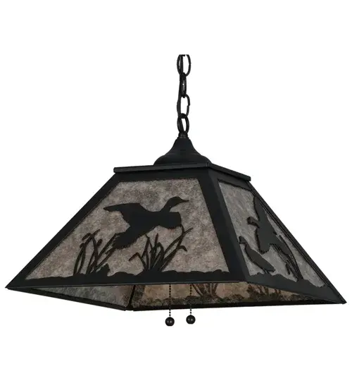 The Ducks in Flight by Meyda Lighting - Image 3