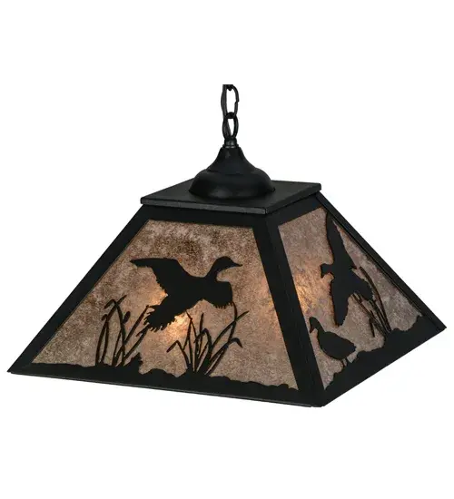 The Ducks in Flight by Meyda Lighting - Image 4